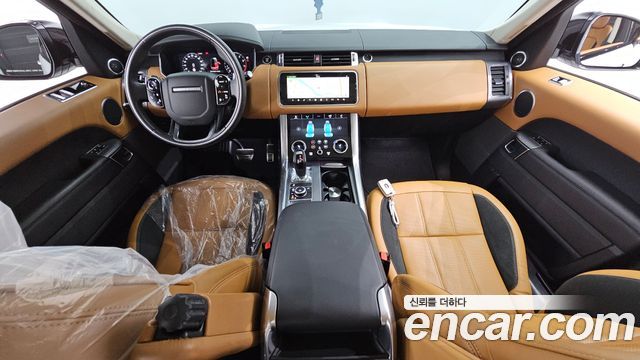 Land Rover Range Rover Sport (II) P360 HSE Dynamic 2020 — фото 7