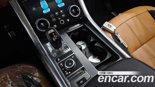 Land Rover Range Rover Sport (II) P360 HSE Dynamic 2020 — фото 9