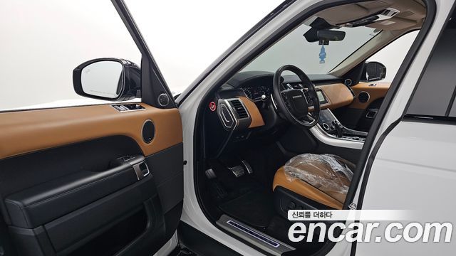 Land Rover Range Rover Sport (II) P360 HSE Dynamic 2020 — фото 10