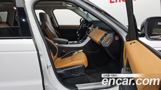 Land Rover Range Rover Sport (II) P360 HSE Dynamic 2020 — фото 11