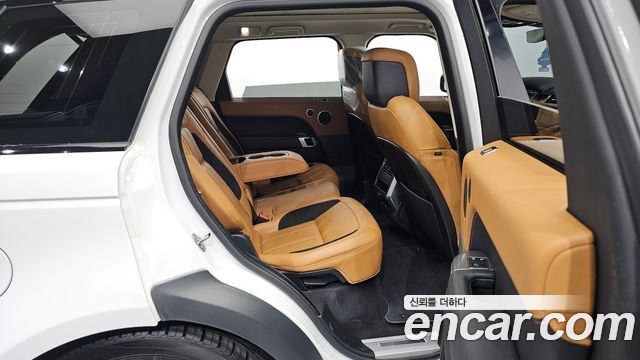 Land Rover Range Rover Sport (II) P360 HSE Dynamic 2020 — фото 12