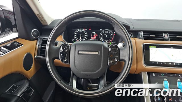 Land Rover Range Rover Sport (II) P360 HSE Dynamic 2020 — фото 13