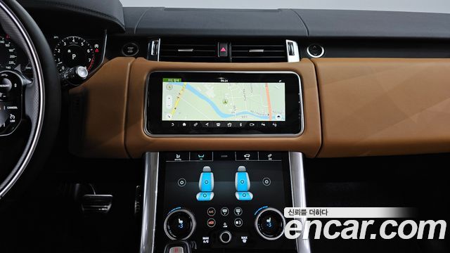 Land Rover Range Rover Sport (II) P360 HSE Dynamic 2020 — фото 14