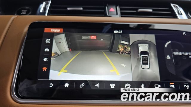 Land Rover Range Rover Sport (II) P360 HSE Dynamic 2020 — фото 15