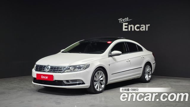 Volkswagen CC 2.0 TSI