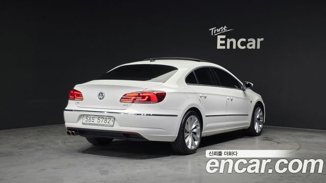 Volkswagen CC 2.0 TSI 2013 — фото 2