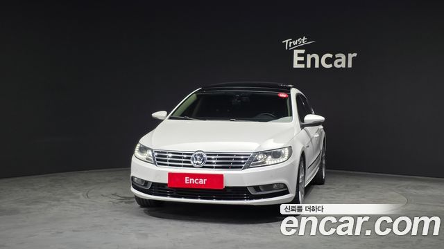 Volkswagen CC 2.0 TSI 2013 — фото 3