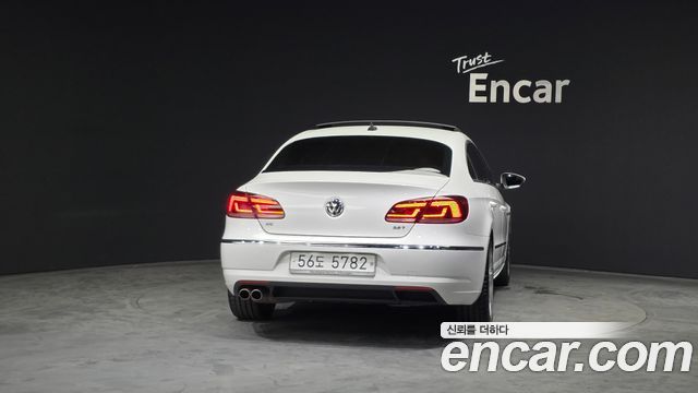 Volkswagen CC 2.0 TSI 2013 — фото 4