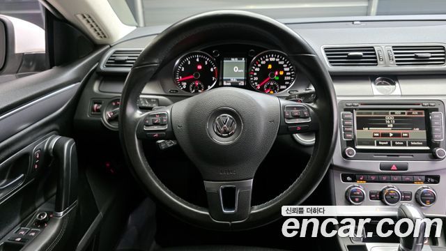 Volkswagen CC 2.0 TSI 2013 — фото 13