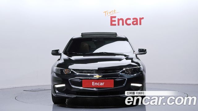 Chevrolet Malibu 1.5 Turbo LTZ Premium Safety 2017 — фото 3