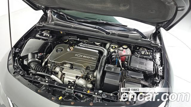 Chevrolet Malibu 1.5 Turbo LTZ Premium Safety 2017 — фото 6