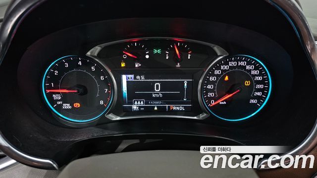 Chevrolet Malibu 1.5 Turbo LTZ Premium Safety 2017 — фото 8