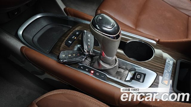 Chevrolet Malibu 1.5 Turbo LTZ Premium Safety 2017 — фото 9