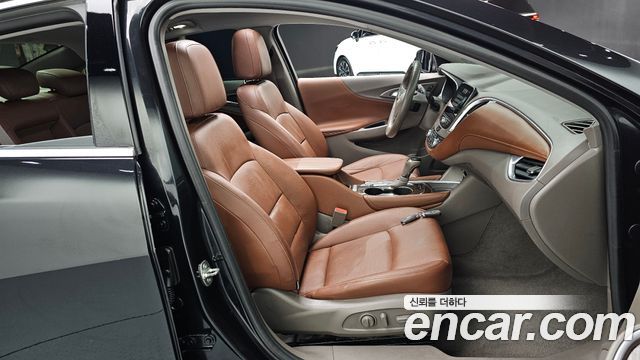Chevrolet Malibu 1.5 Turbo LTZ Premium Safety 2017 — фото 10