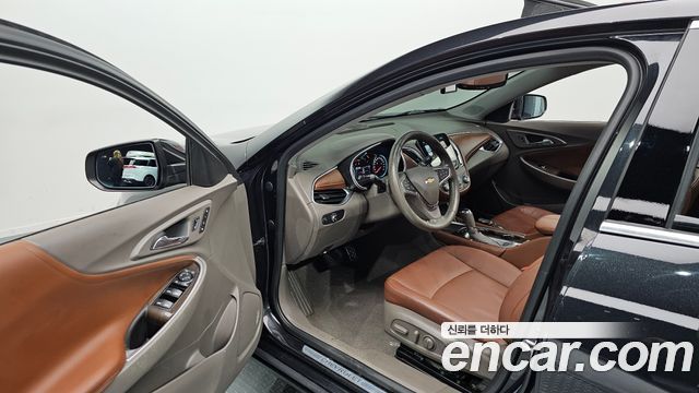 Chevrolet Malibu 1.5 Turbo LTZ Premium Safety 2017 — фото 15