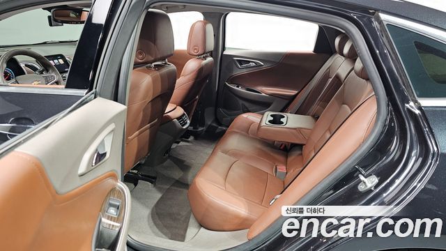 Chevrolet Malibu 1.5 Turbo LTZ Premium Safety 2017 — фото 20