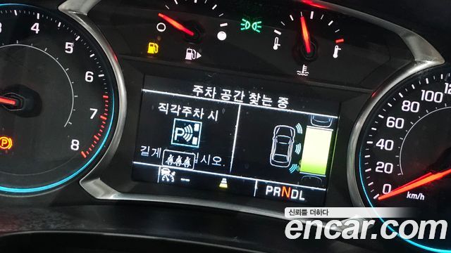 Chevrolet Malibu 1.5 Turbo LTZ Premium Safety 2017 — фото 23
