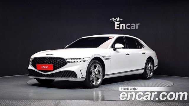Genesis G90 (RS4) Gasoline 3.5 Turbo AWD
