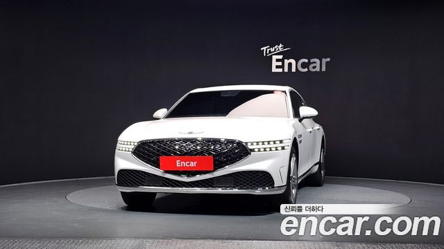 Genesis G90 (RS4) Gasoline 3.5 Turbo AWD 2022 — фото 3