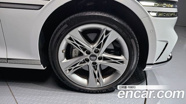 Genesis G90 (RS4) Gasoline 3.5 Turbo AWD 2022 — фото 5