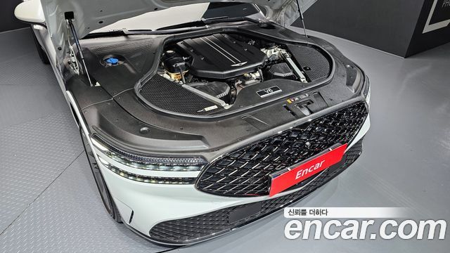 Genesis G90 (RS4) Gasoline 3.5 Turbo AWD 2022 — фото 6