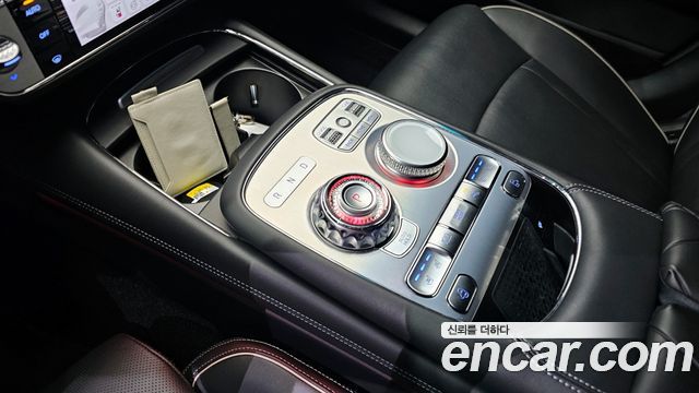 Genesis G90 (RS4) Gasoline 3.5 Turbo AWD 2022 — фото 9