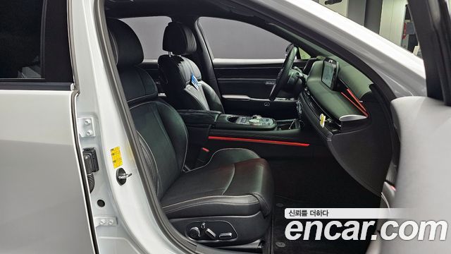 Genesis G90 (RS4) Gasoline 3.5 Turbo AWD 2022 — фото 10