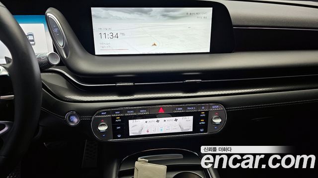 Genesis G90 (RS4) Gasoline 3.5 Turbo AWD 2022 — фото 14