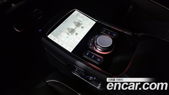 Genesis G90 (RS4) Gasoline 3.5 Turbo AWD 2022 — фото 18