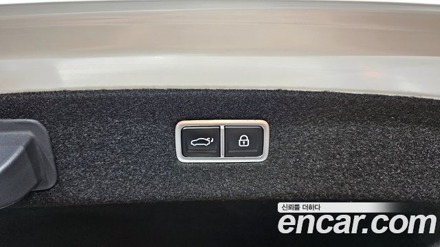Genesis G90 (RS4) Gasoline 3.5 Turbo AWD 2022 — фото 19