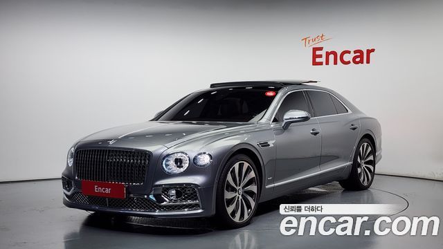 Bentley Flying Spur (III) 6.0