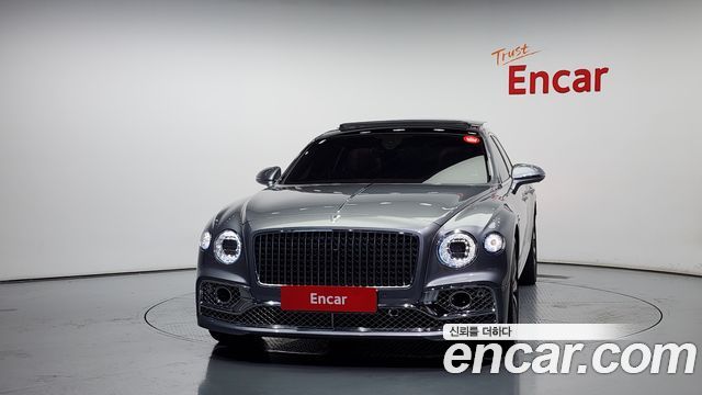 Bentley Flying Spur (III) 6.0 2020 — фото 3