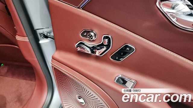 Bentley Flying Spur (III) 6.0 2020 — фото 17