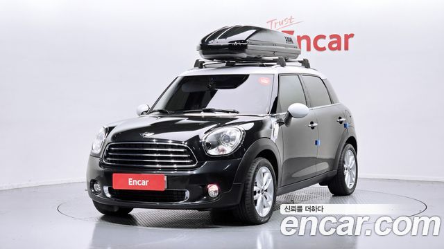 MINI Cooper D Countryman Standard 1st