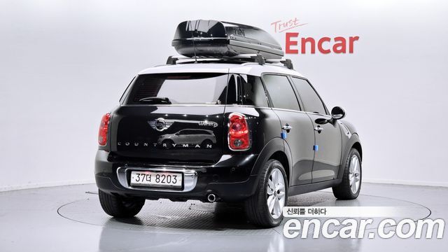 MINI Cooper D Countryman Standard 1st 2014 — фото 2