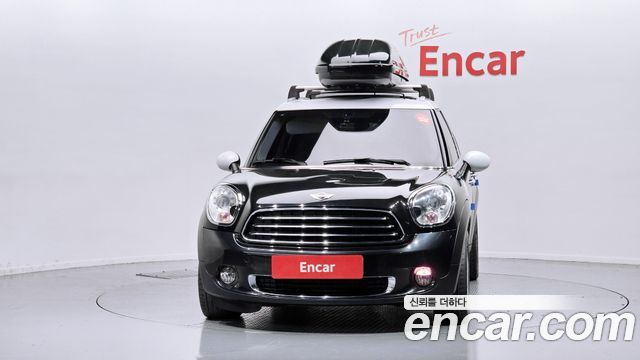 MINI Cooper D Countryman Standard 1st 2014 — фото 3