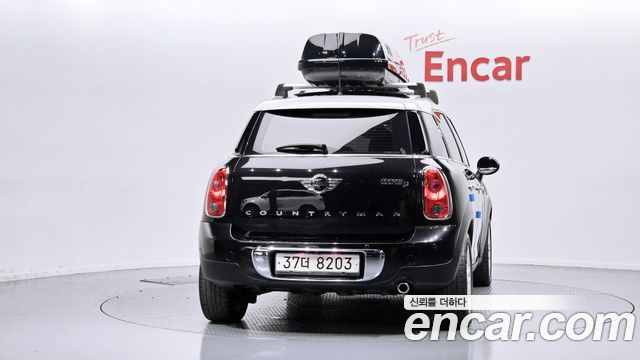 MINI Cooper D Countryman Standard 1st 2014 — фото 4