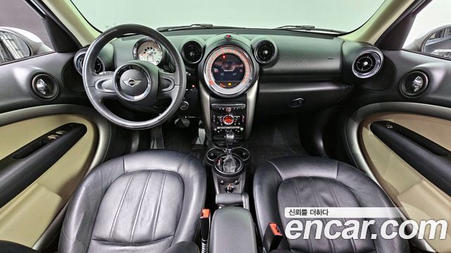 MINI Cooper D Countryman Standard 1st 2014 — фото 7