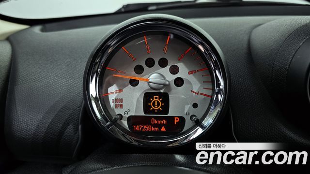 MINI Cooper D Countryman Standard 1st 2014 — фото 8