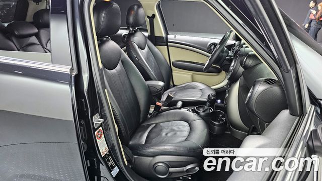 MINI Cooper D Countryman Standard 1st 2014 — фото 10