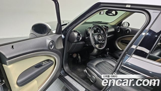 MINI Cooper D Countryman Standard 1st 2014 — фото 11