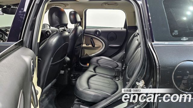 MINI Cooper D Countryman Standard 1st 2014 — фото 12