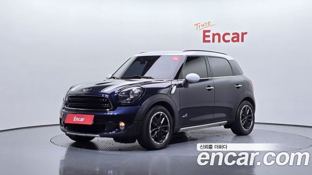 MINI Cooper D Countryman ALL4 Prologue Edition 1st