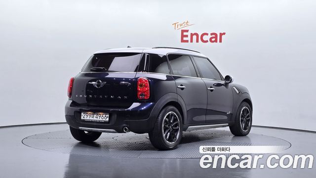 MINI Cooper D Countryman ALL4 Prologue Edition 1st 2016 — фото 2