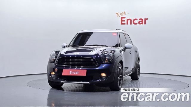 MINI Cooper D Countryman ALL4 Prologue Edition 1st 2016 — фото 3