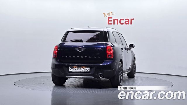 MINI Cooper D Countryman ALL4 Prologue Edition 1st 2016 — фото 4