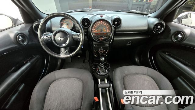 MINI Cooper D Countryman ALL4 Prologue Edition 1st 2016 — фото 7