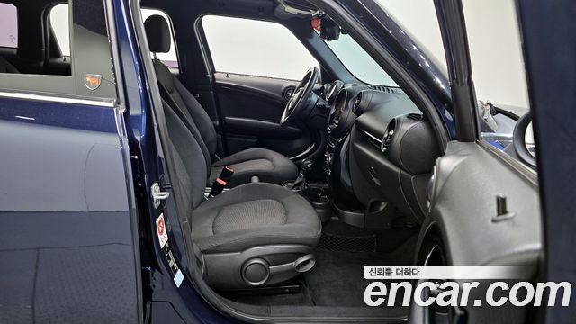 MINI Cooper D Countryman ALL4 Prologue Edition 1st 2016 — фото 10