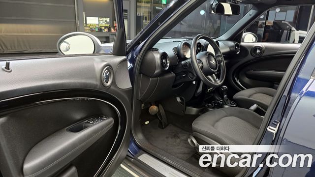 MINI Cooper D Countryman ALL4 Prologue Edition 1st 2016 — фото 11