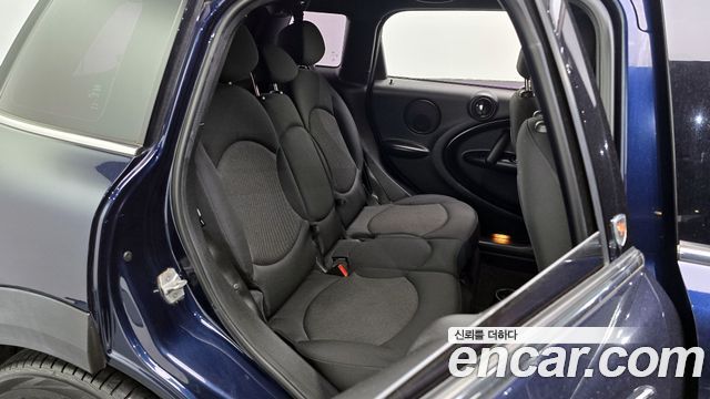MINI Cooper D Countryman ALL4 Prologue Edition 1st 2016 — фото 12
